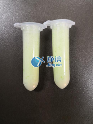 组织研磨仪研磨后